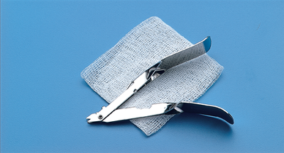 Disposable Sterile Skin Staple Removers