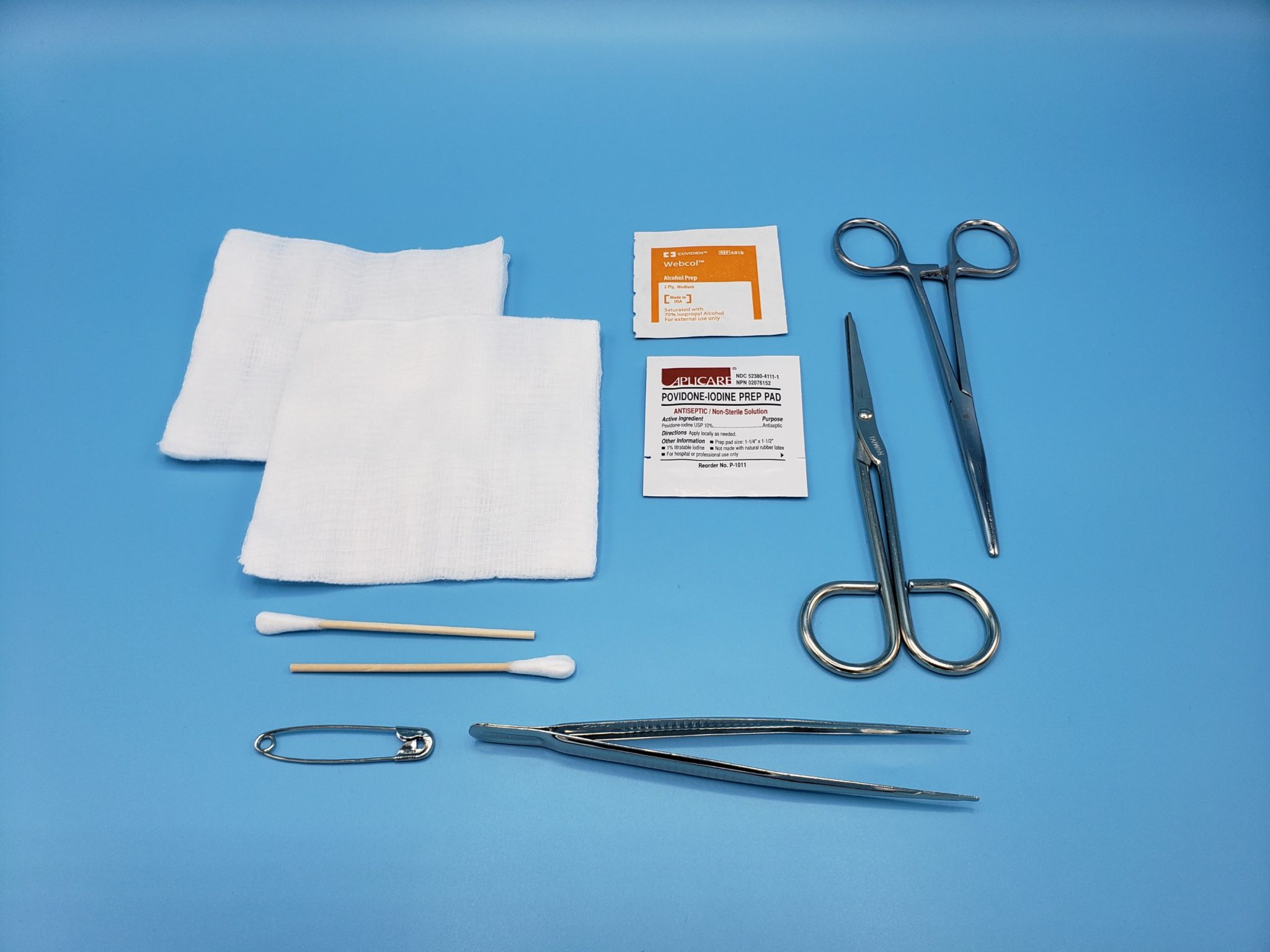 General Purpose Instrument Trays to Busse Hospital Disposables