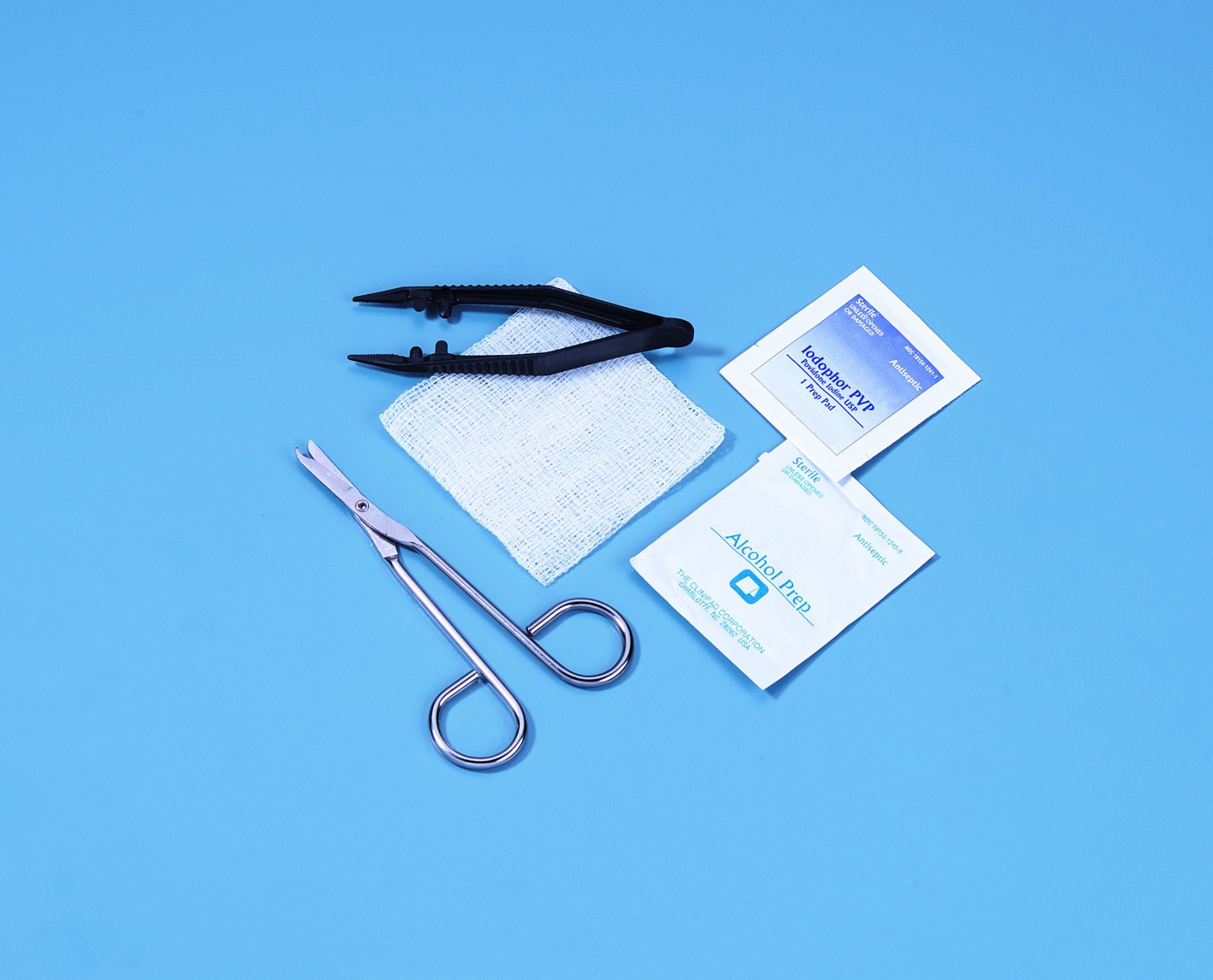 Suture Removal Kits to Busse Hospital Disposables