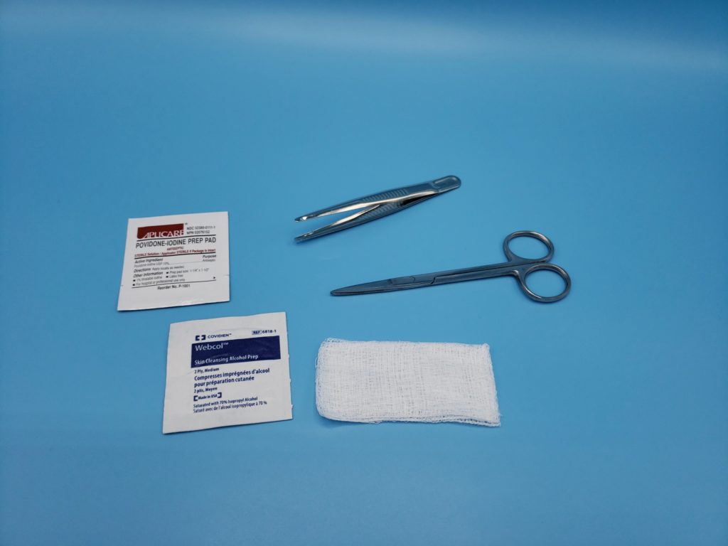 Suture Removal Kits to Busse Hospital Disposables
